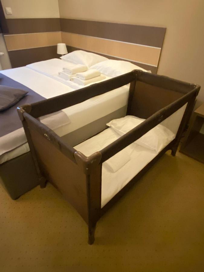 Hotel Sleep ורוצלב מראה חיצוני תמונה