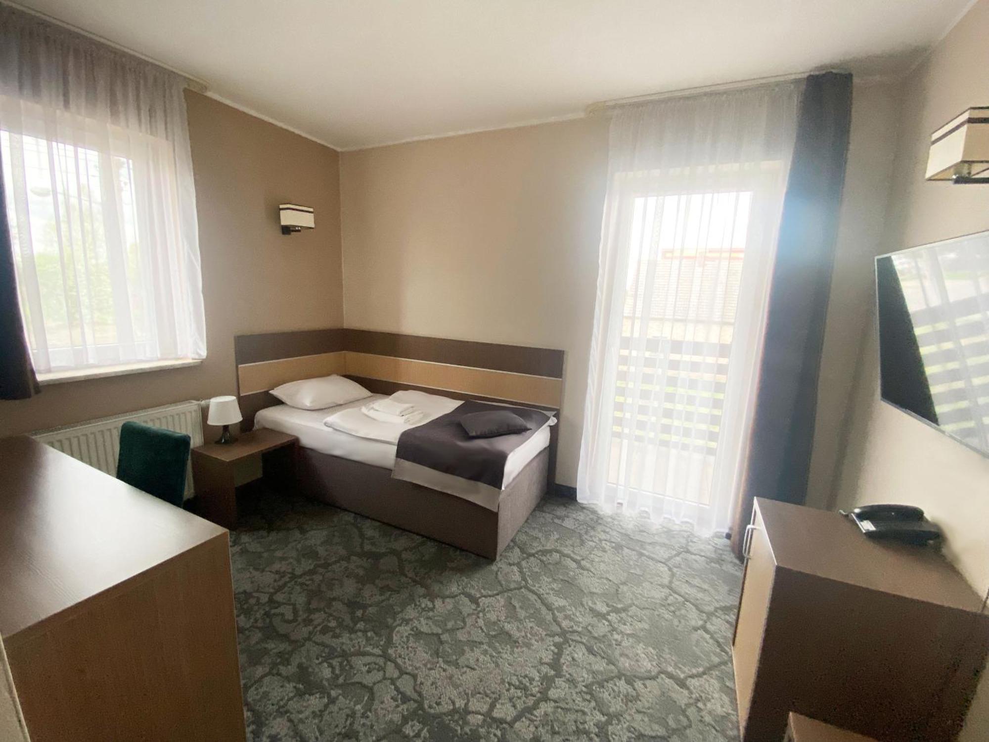 Hotel Sleep ורוצלב מראה חיצוני תמונה