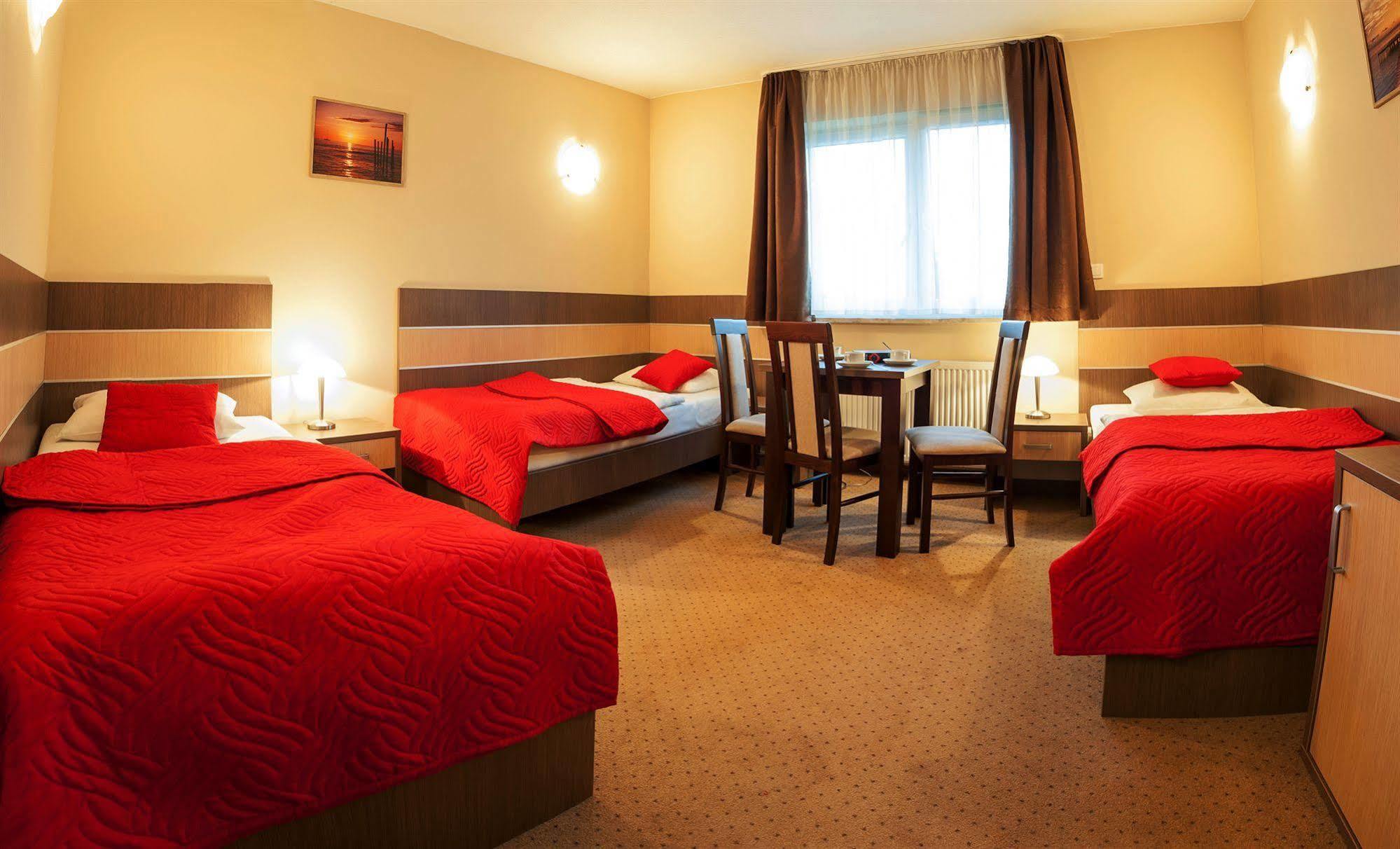 Hotel Sleep ורוצלב מראה חיצוני תמונה