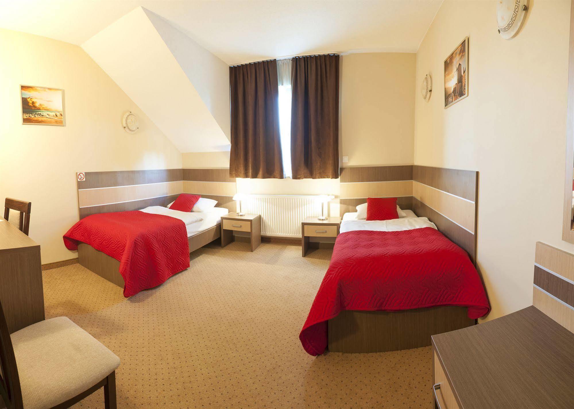 Hotel Sleep ורוצלב מראה חיצוני תמונה