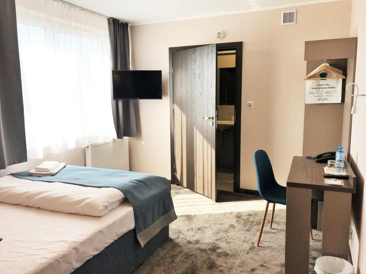 Hotel Sleep ורוצלב מראה חיצוני תמונה