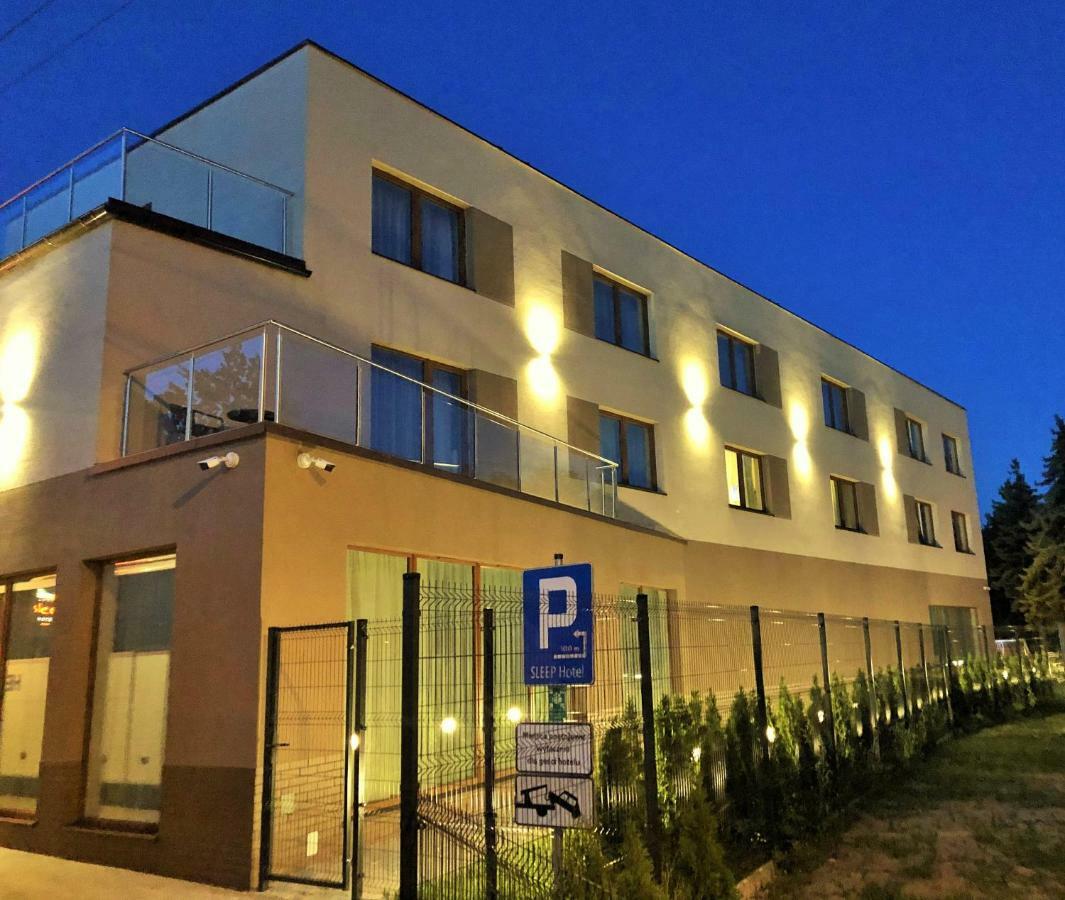 Hotel Sleep ורוצלב מראה חיצוני תמונה