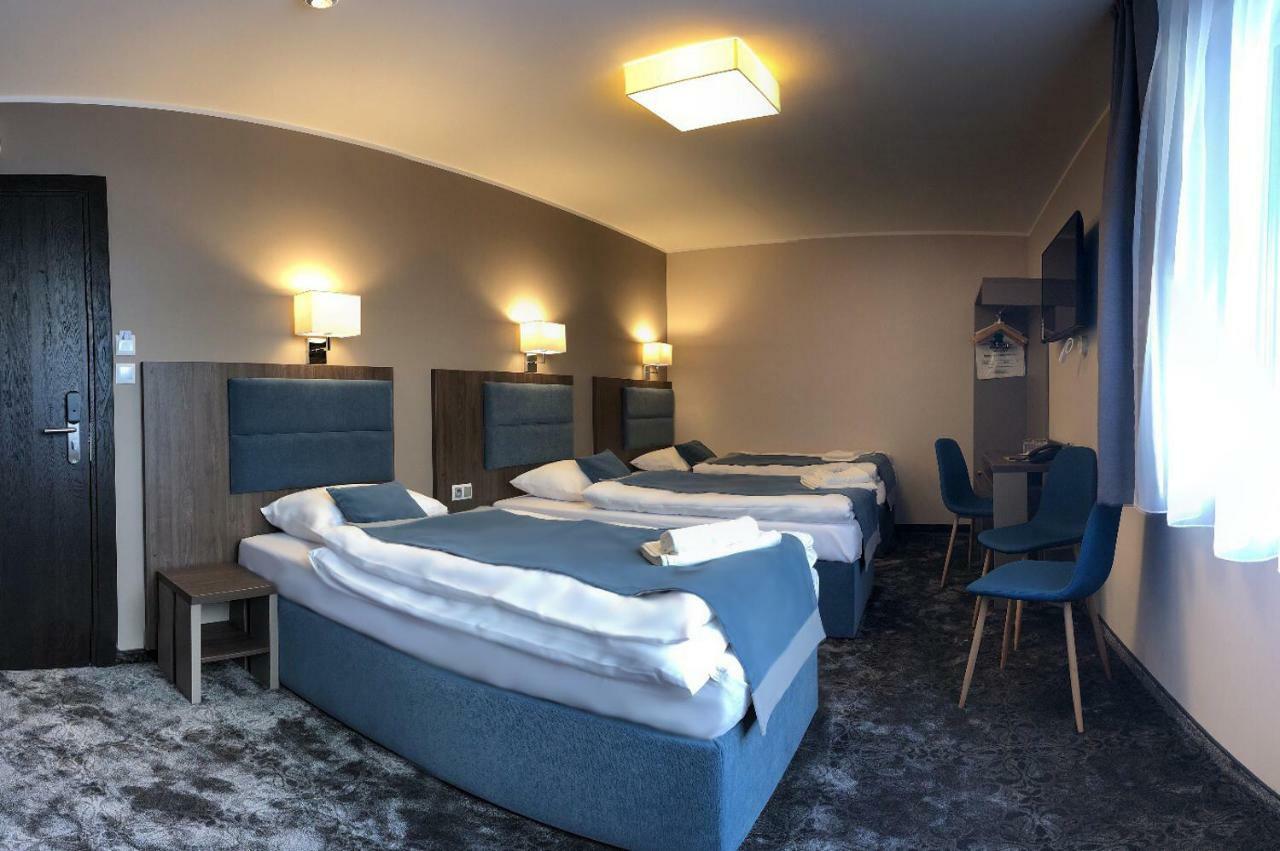 Hotel Sleep ורוצלב מראה חיצוני תמונה