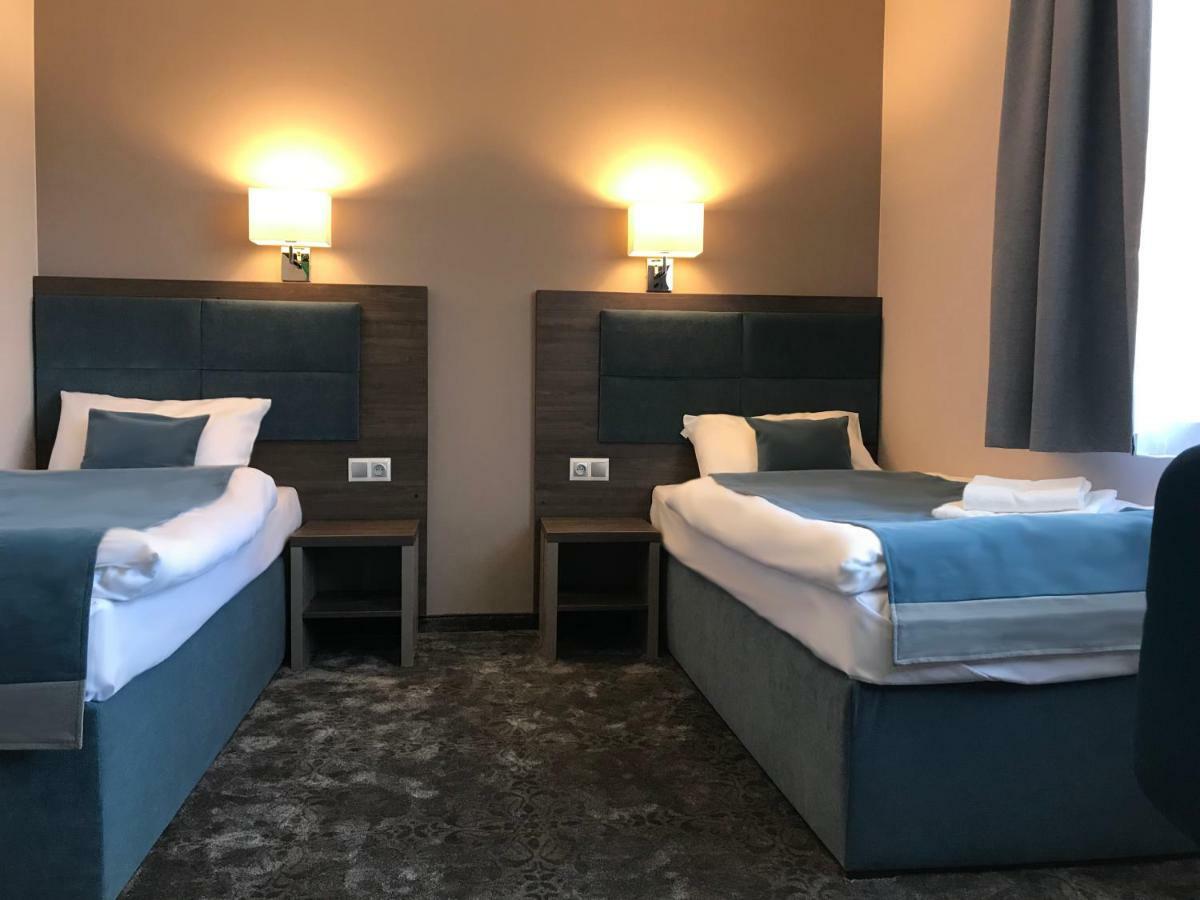 Hotel Sleep ורוצלב מראה חיצוני תמונה