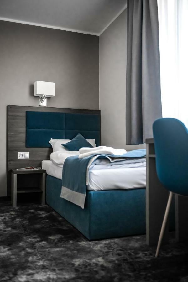 Hotel Sleep ורוצלב מראה חיצוני תמונה