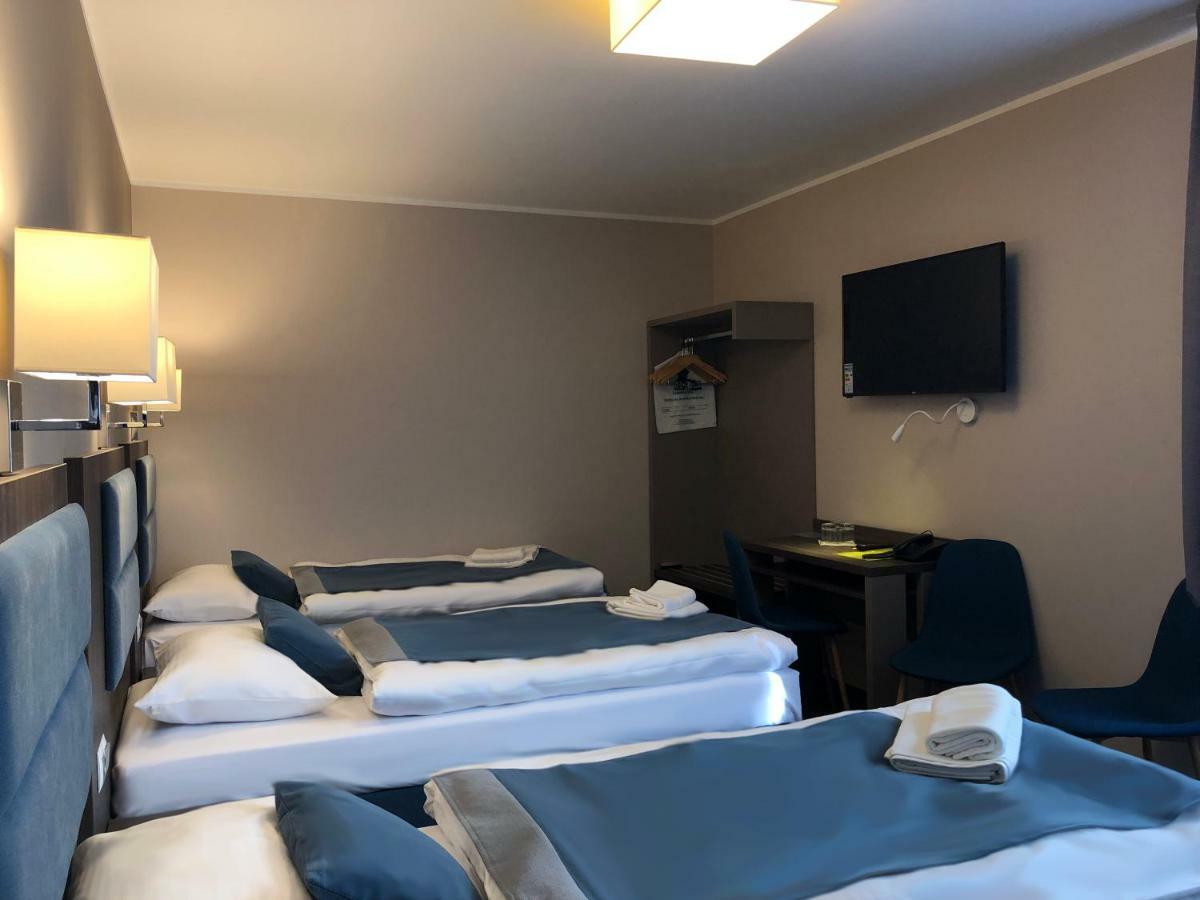 Hotel Sleep ורוצלב מראה חיצוני תמונה